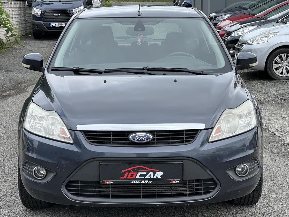 2008 Ford FOCUS - 2