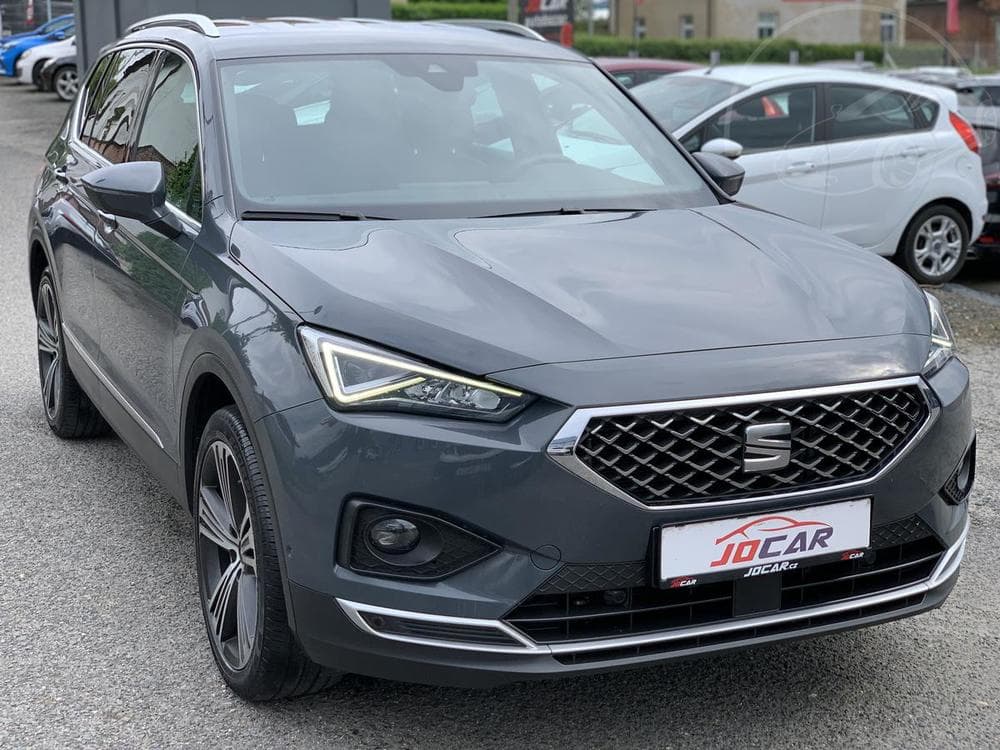 2020 Seat Tarraco - 3