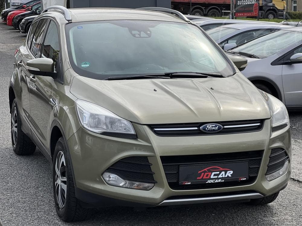 2014 Ford Kuga - 3