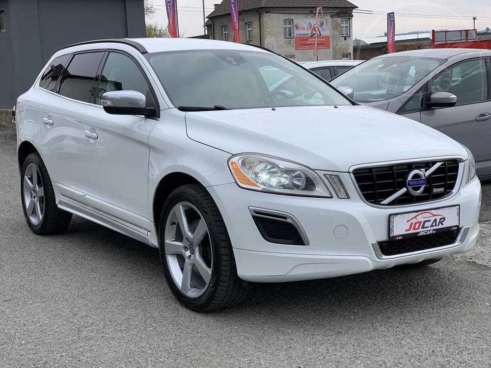 2012 Volvo Xc60 - 3