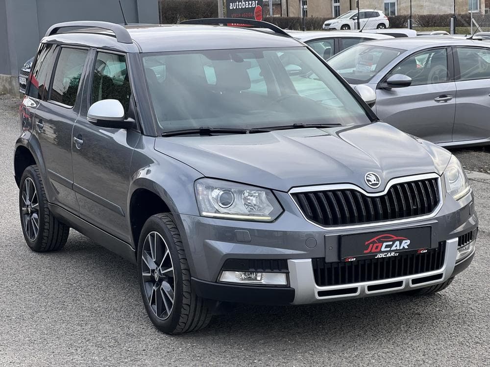 2018 Škoda YETI - 5