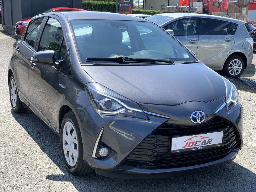 2019 Toyota Yaris - 3