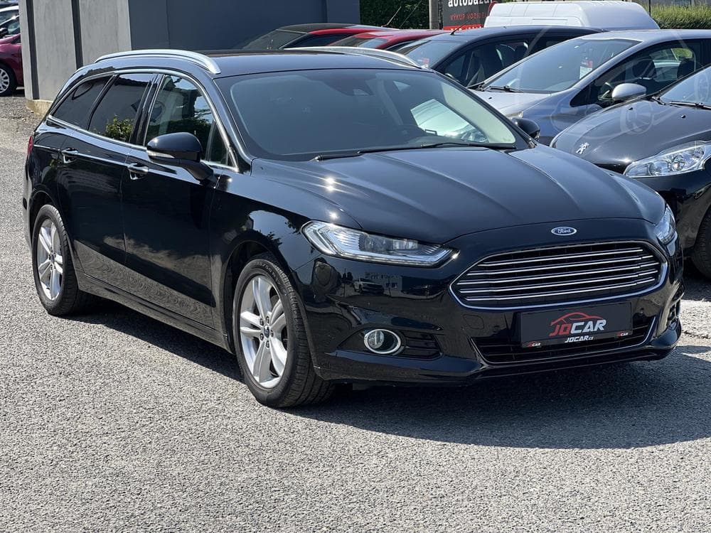 2016 Ford Mondeo - 5