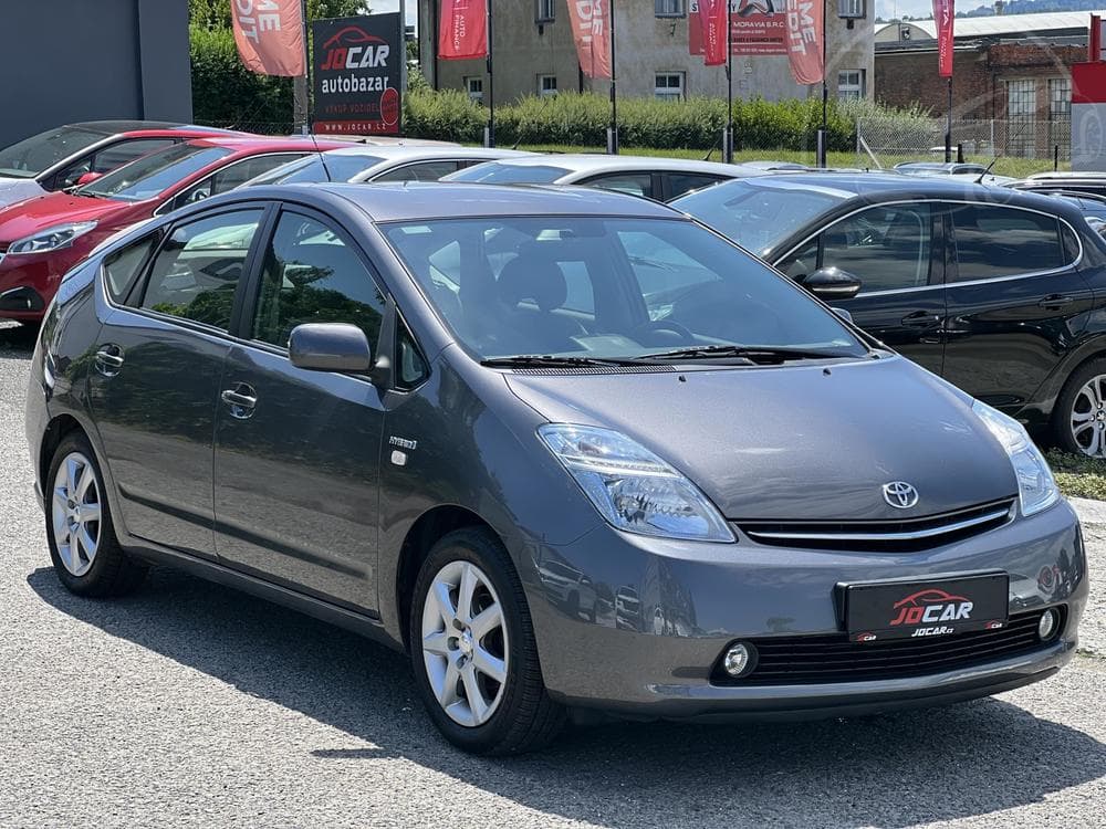 2008 Toyota PRIUS - 3