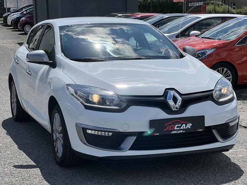 2014 Renault MEGANE - 3