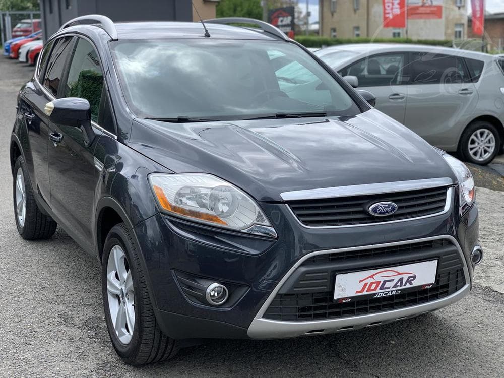 2010 Ford KUGA - 3