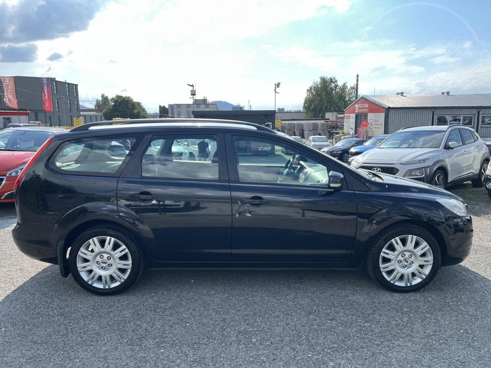 2008 Ford FOCUS - 3