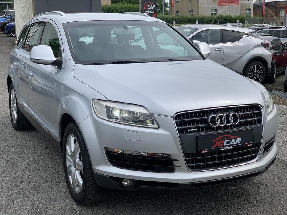 2007 Audi Q7 - 3