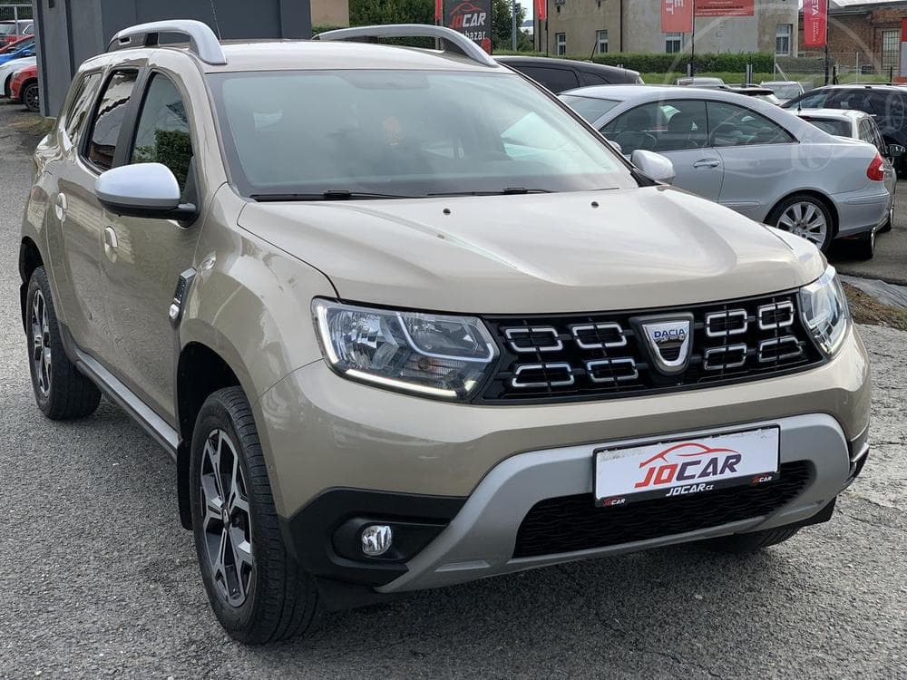 2020 Dacia DUSTER - 7