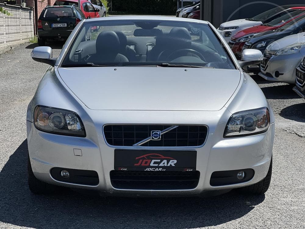 2007 Volvo C70 - 3