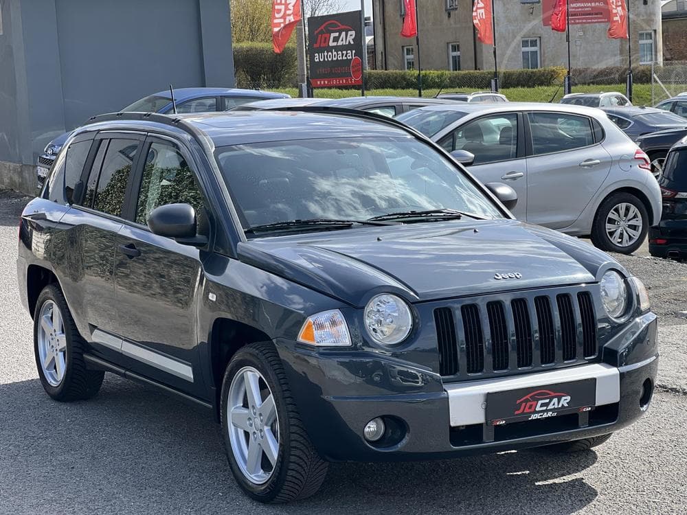 2007 Jeep COMPASS - 3