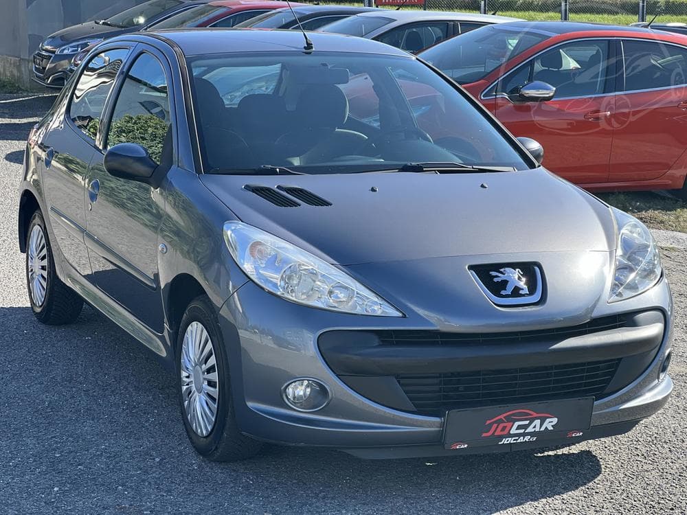 2009 Peugeot 206 - 3