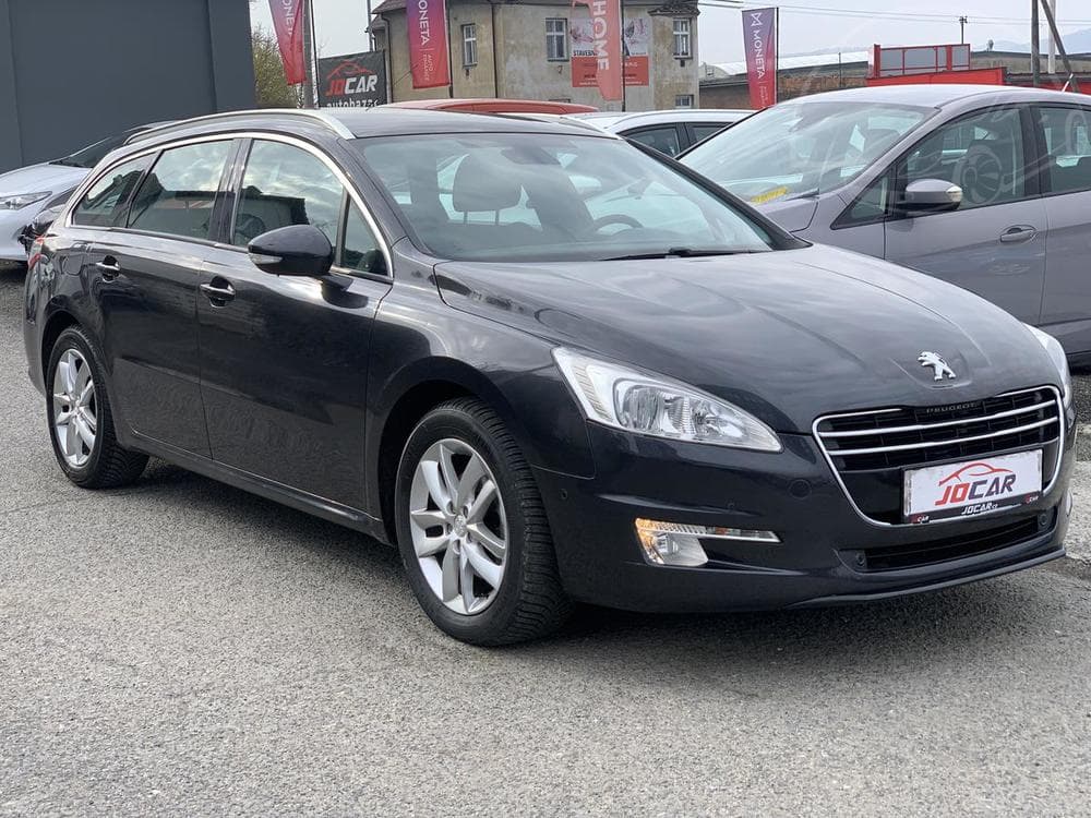 2013 Peugeot 508 - 3