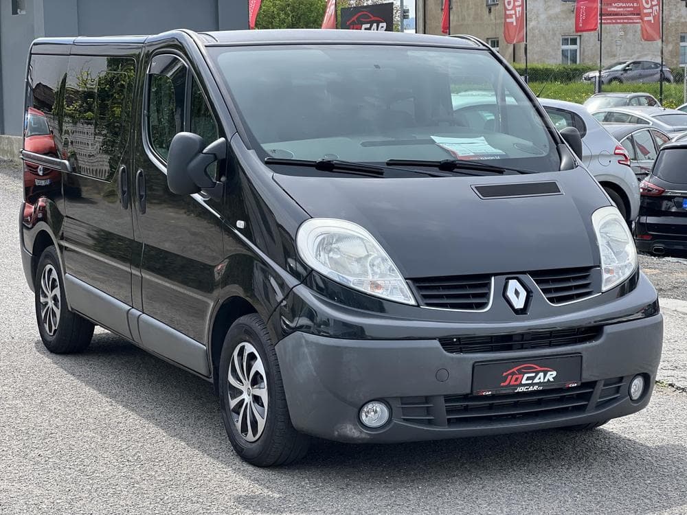 2008 Renault Trafic - 3