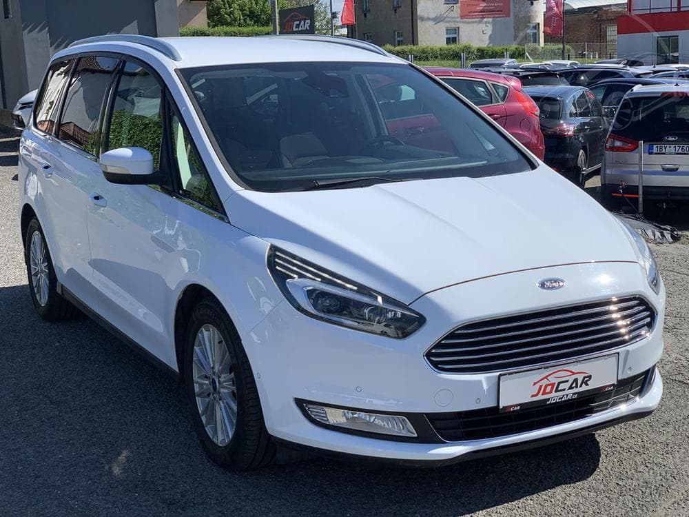 2016 Ford GALAXY - 3