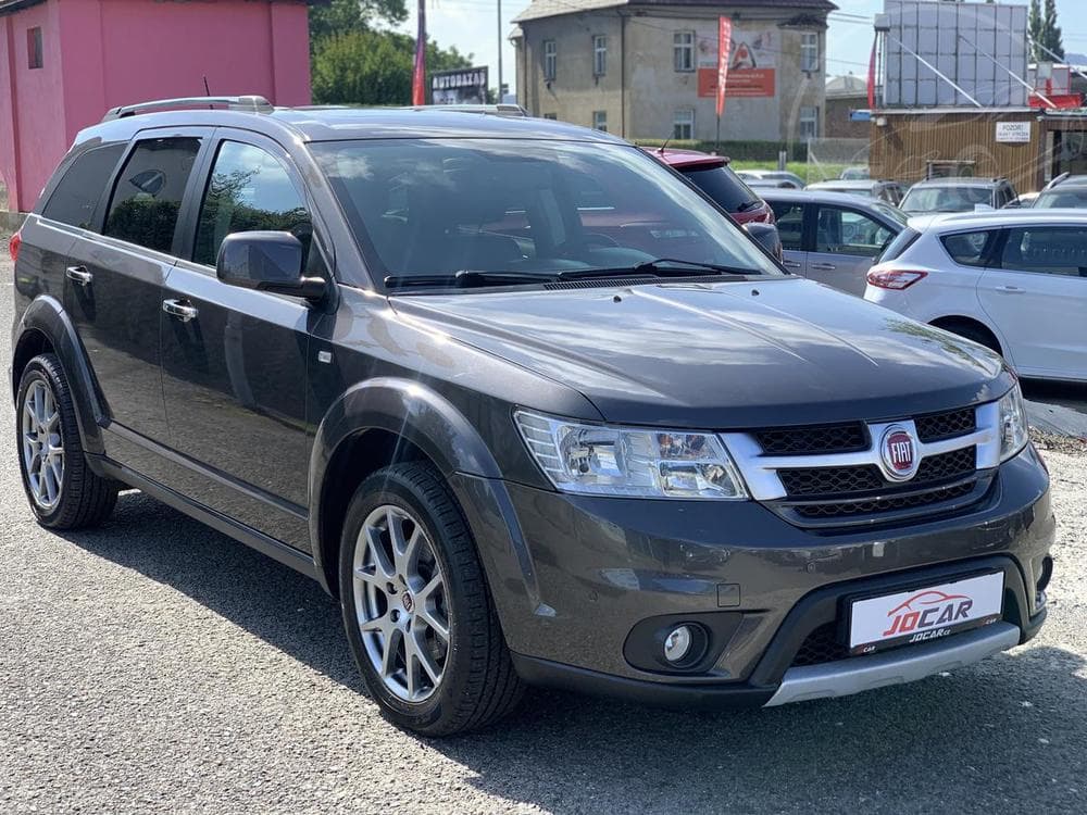 2016 Fiat Freemont - 3