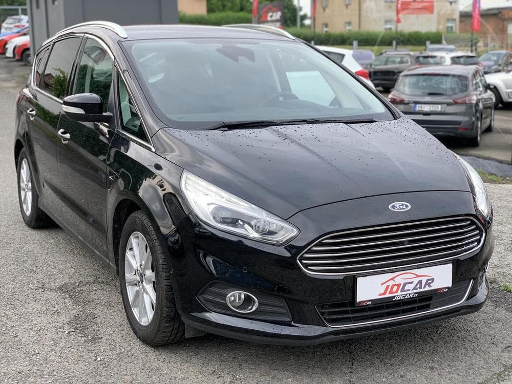 2016 Ford S-MAX - 7