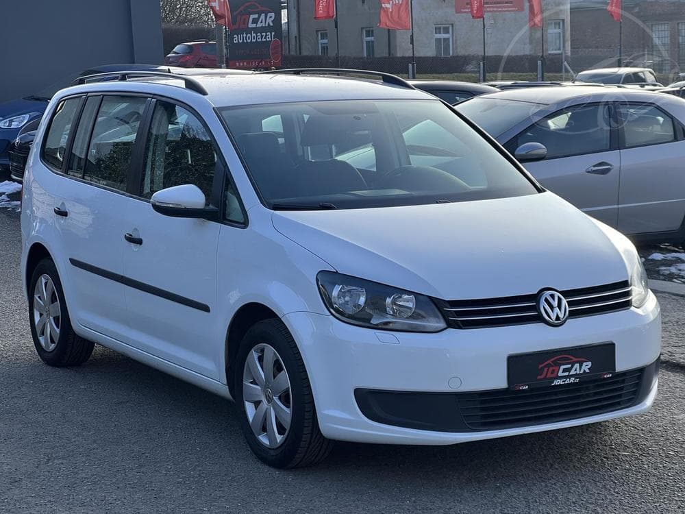 2014 Volkswagen TOURAN - 3
