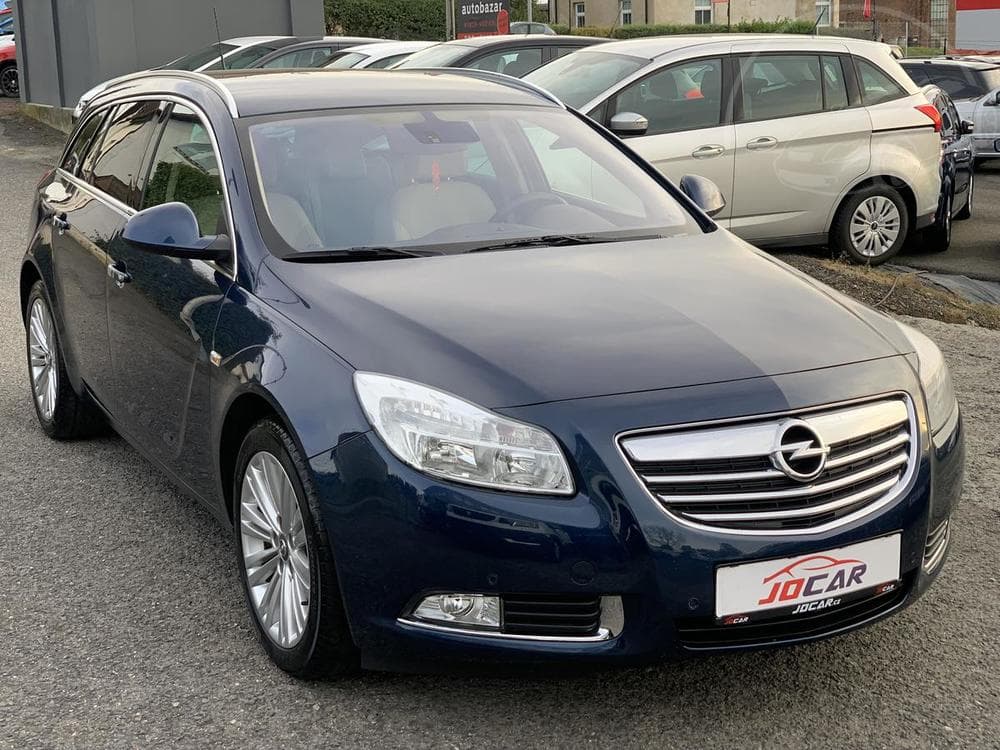 2011 Opel INSIGNIA - 3