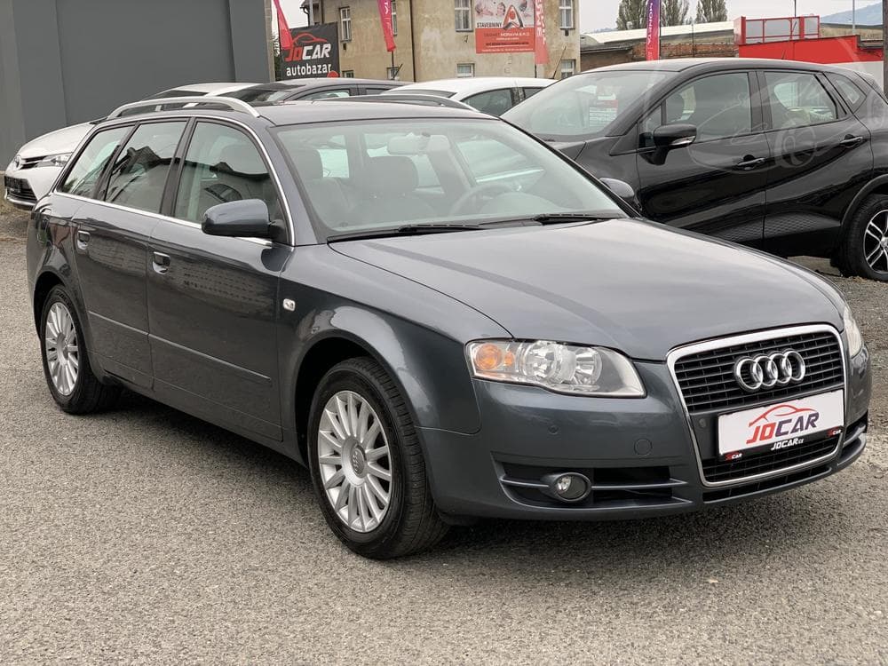 2006 Audi A4 - 3