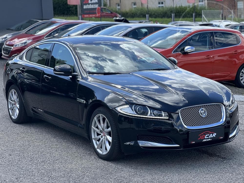 2015 Jaguar Xf - 3