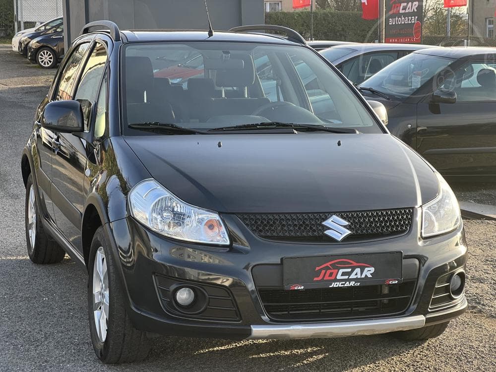 2014 Suzuki Sx4 - 3