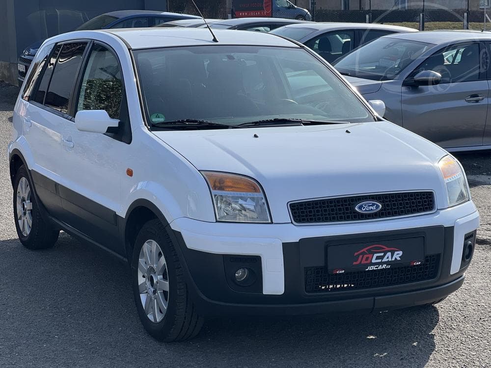 2008 Ford FUSION - 3
