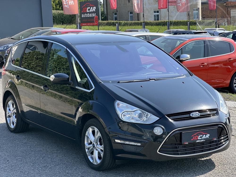 2012 Ford S-Max - 3