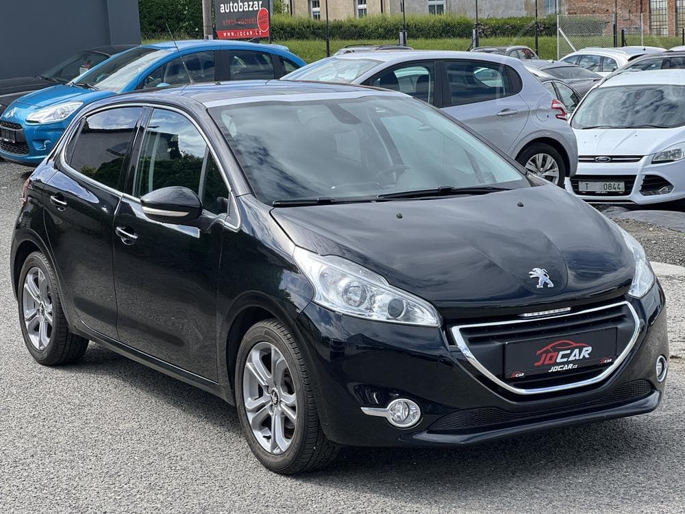 2015 Peugeot 208 - 3