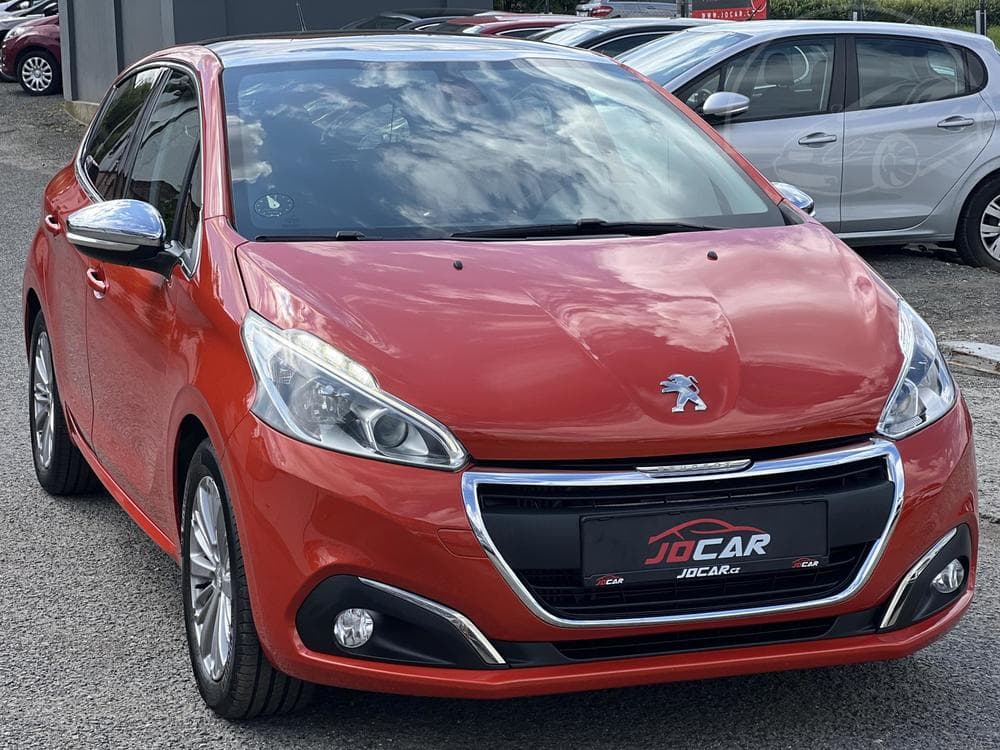 2015 Peugeot 208 - 3