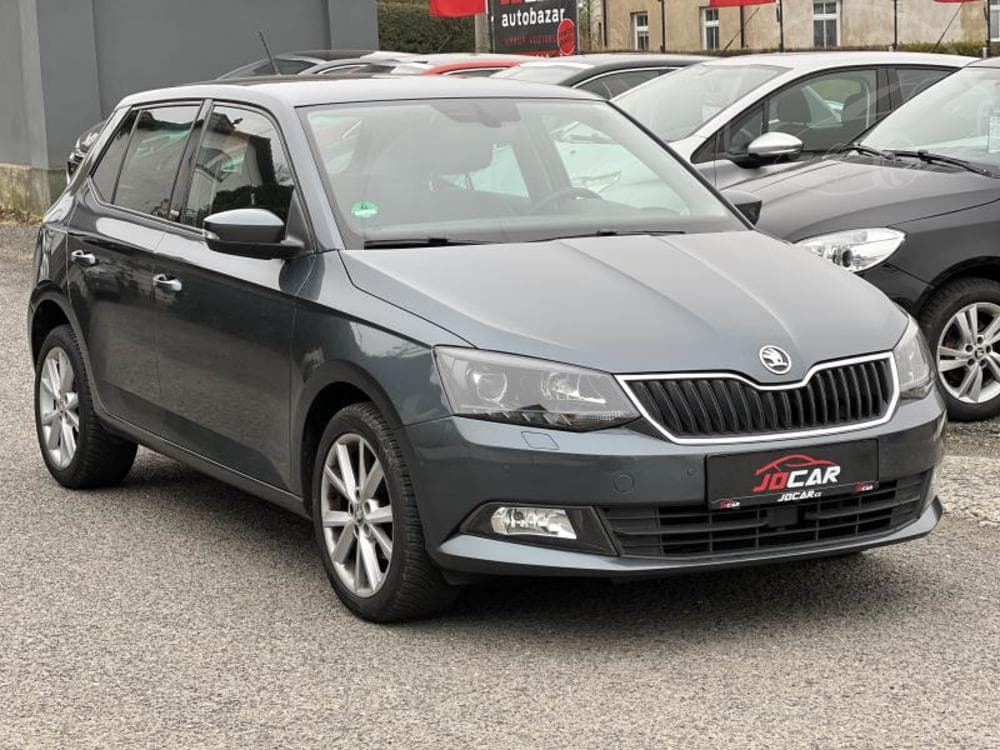 2016 Škoda FABIA - 5