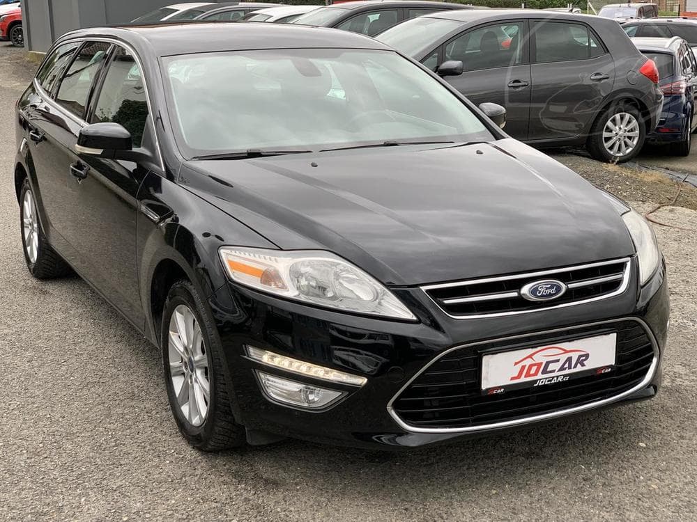 2011 Ford MONDEO - 3
