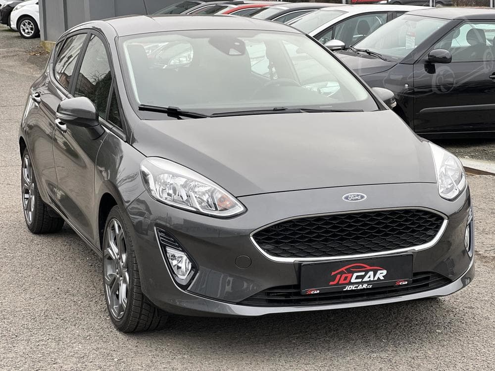 2017 Ford FIESTA - 3