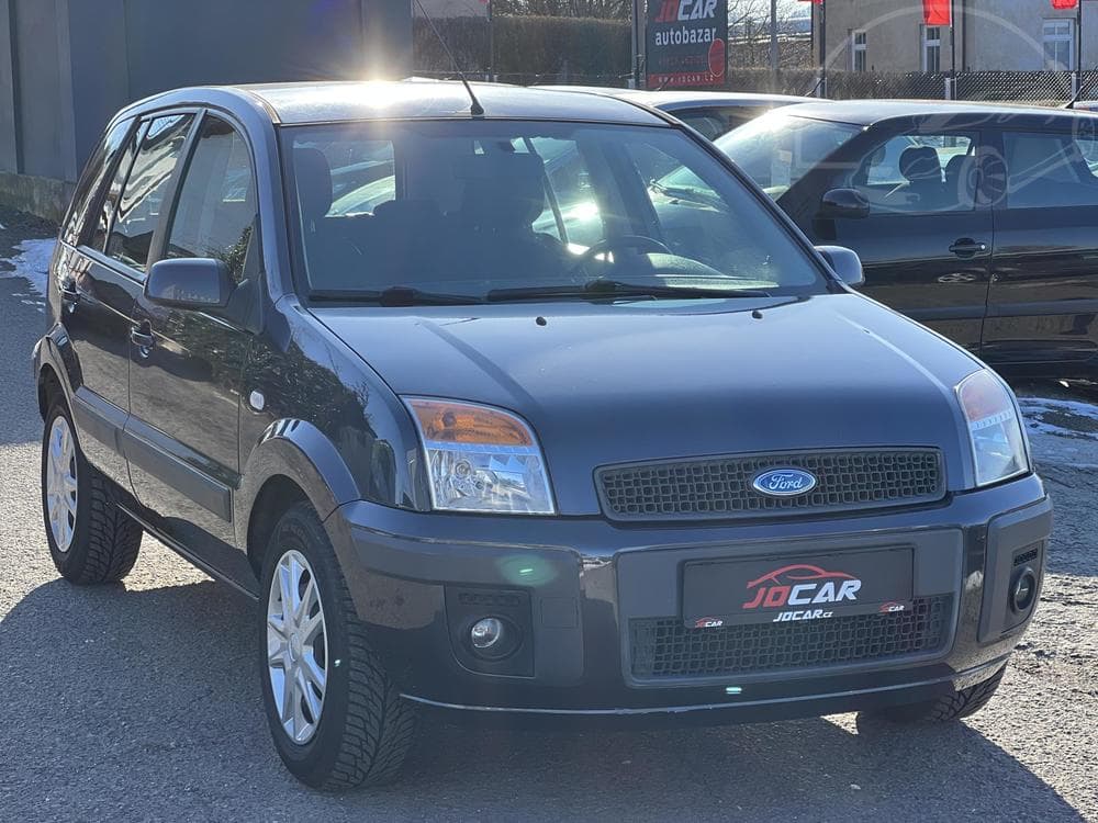 2008 Ford FUSION - 3
