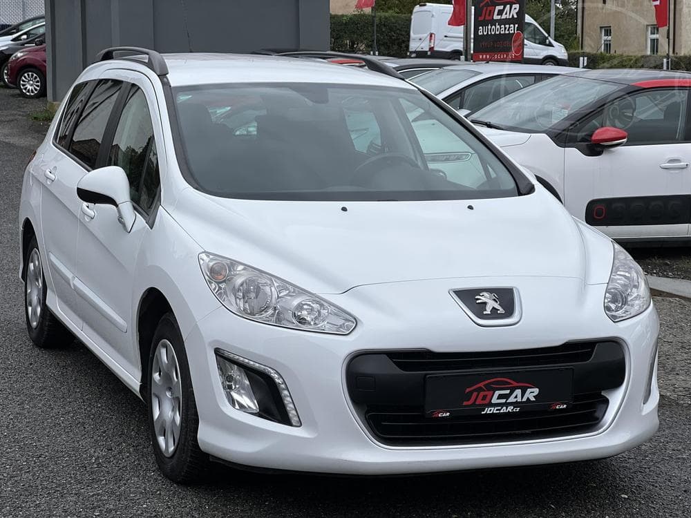 2014 Peugeot 308 - 3