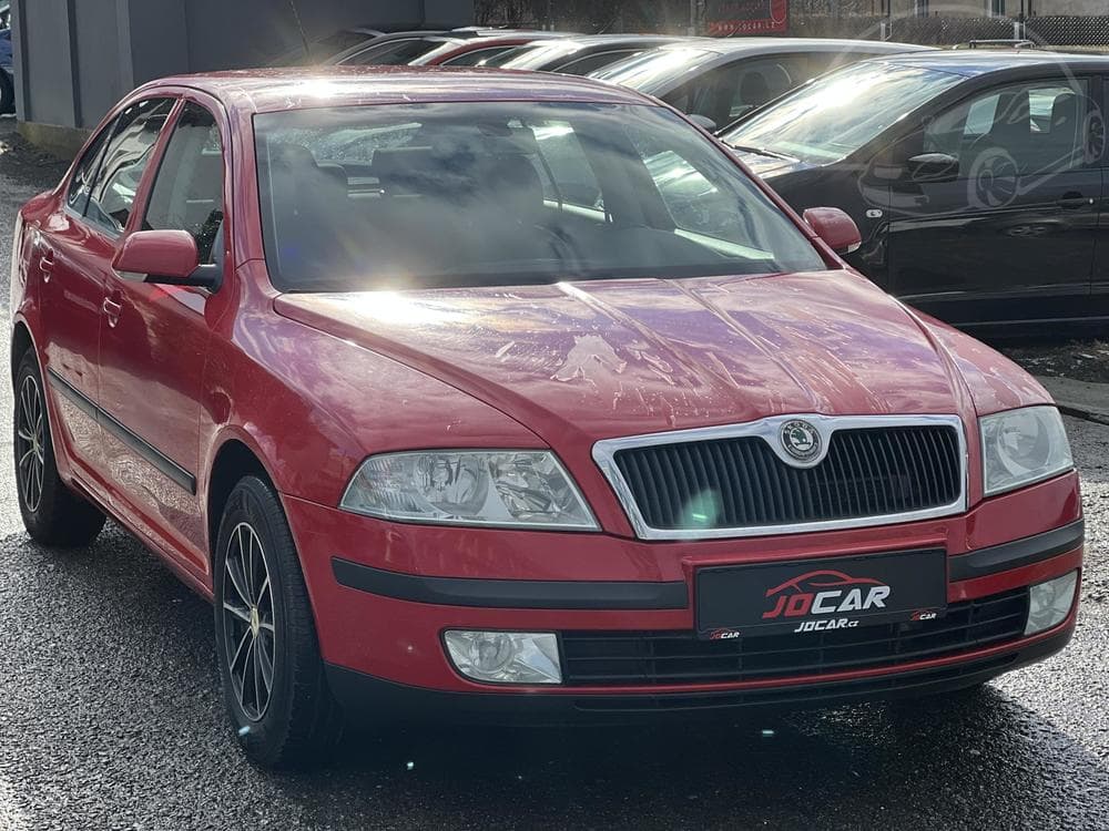 2007 Škoda OCTAVIA - 5