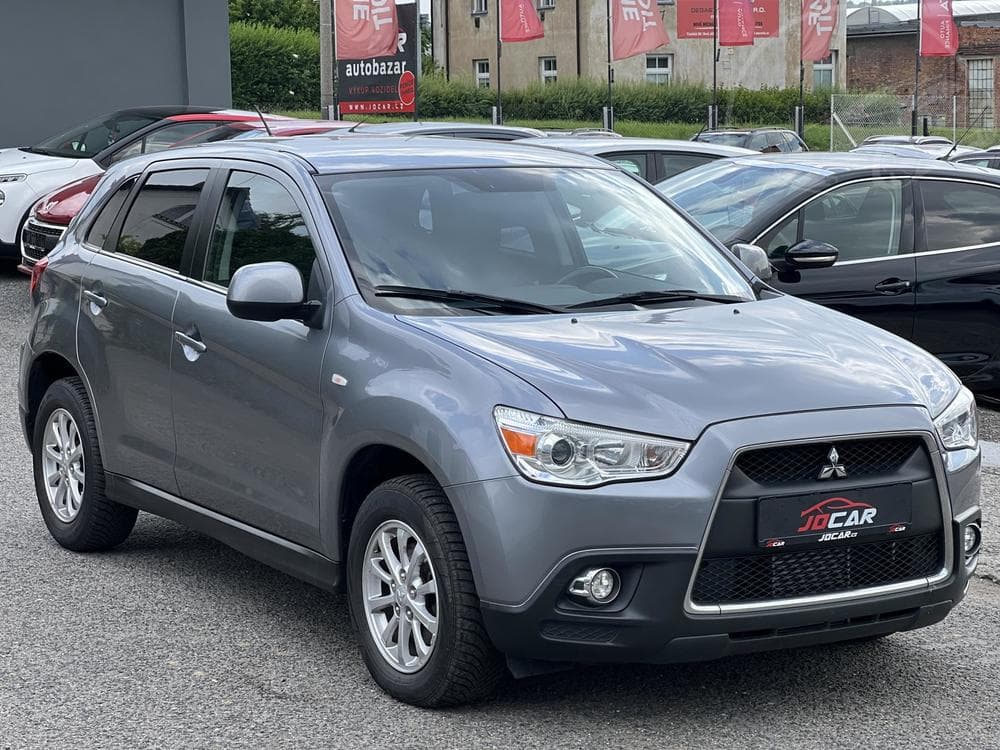 2012 Mitsubishi ASX - 3