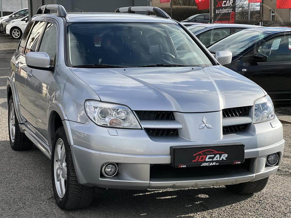 2008 Mitsubishi OUTLANDER - 3