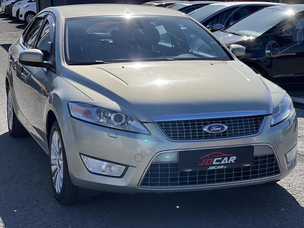 2009 Ford MONDEO - 3