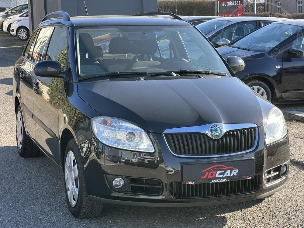 2010 Škoda FABIA - 3