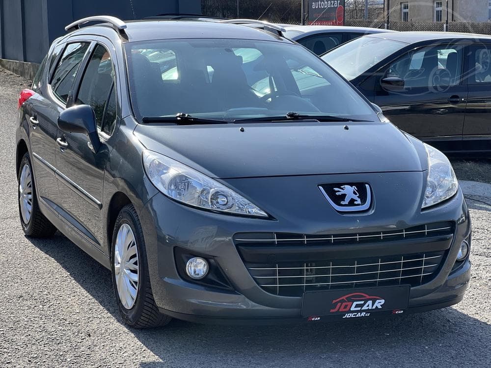 2012 Peugeot 207 - 3