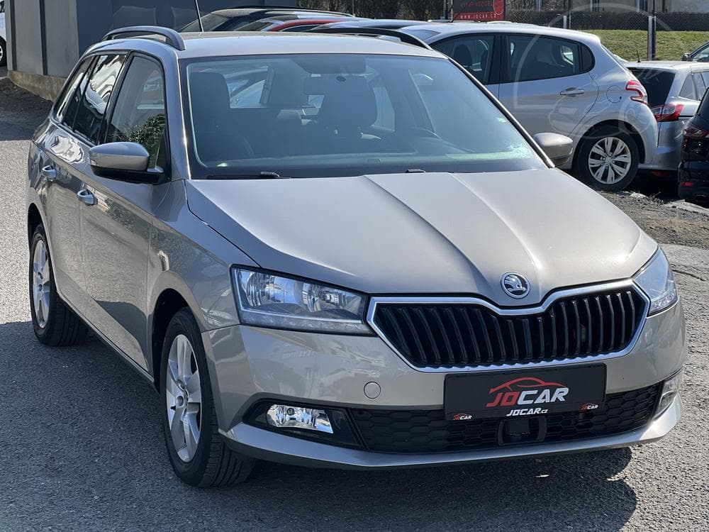 2019 Škoda FABIA - 5