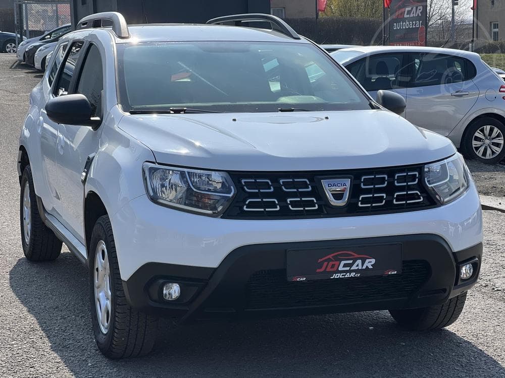 2020 Dacia DUSTER - 15