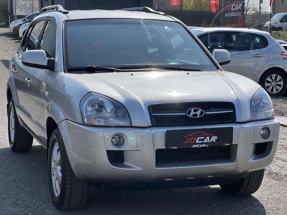 2009 Hyundai TUCSON - 3