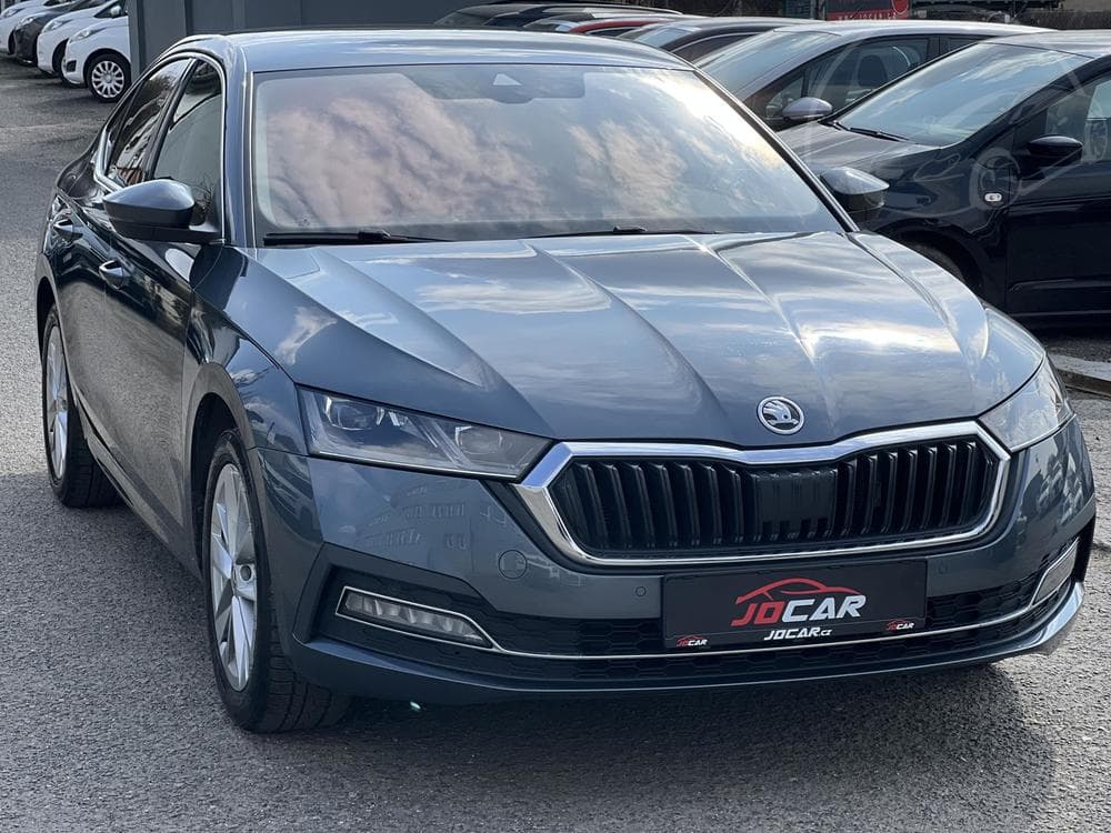 2020 Škoda OCTAVIA - 5