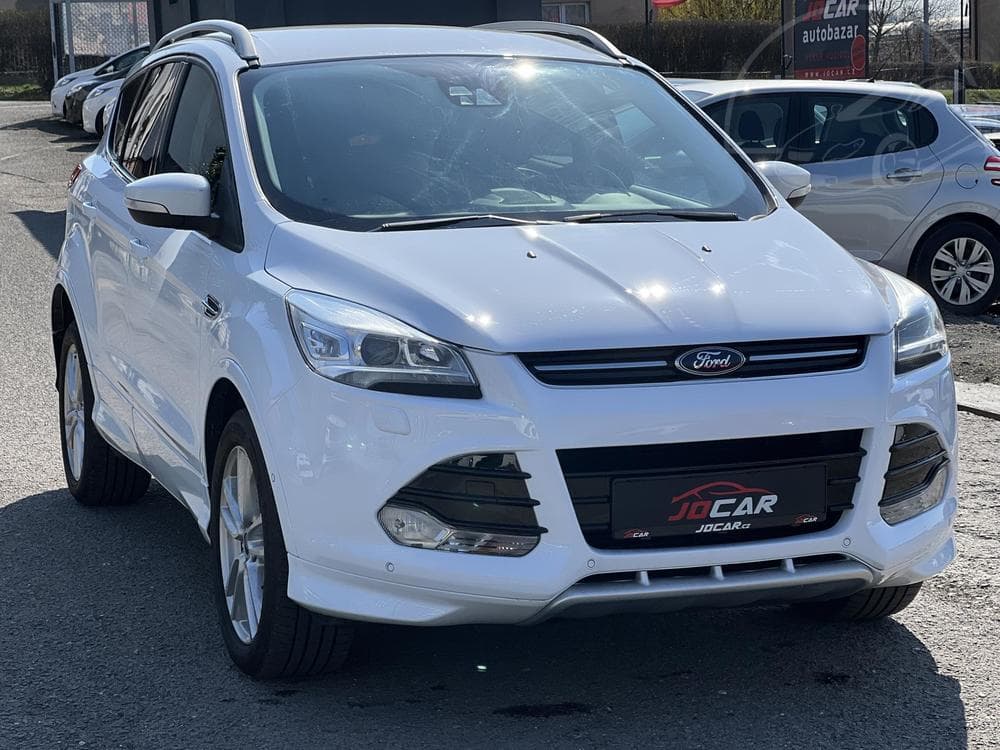2015 Ford Kuga - 3