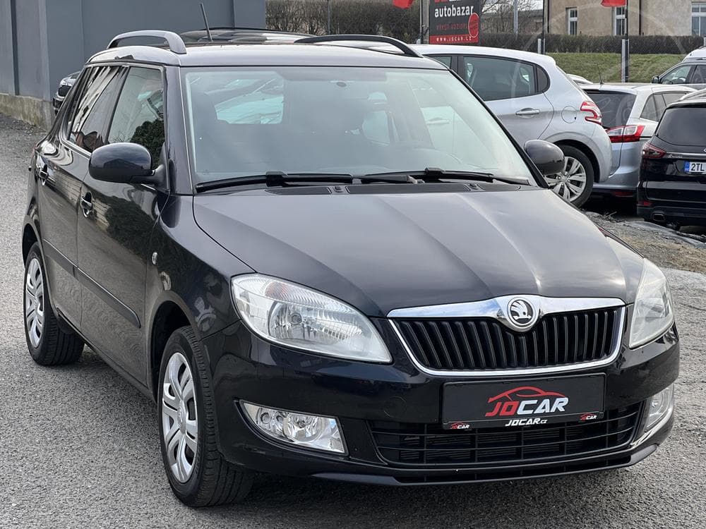 2013 Škoda FABIA - 3