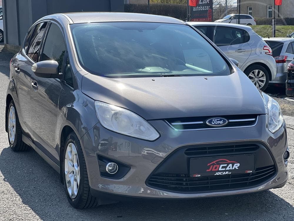 2012 Ford C-MAX - 3