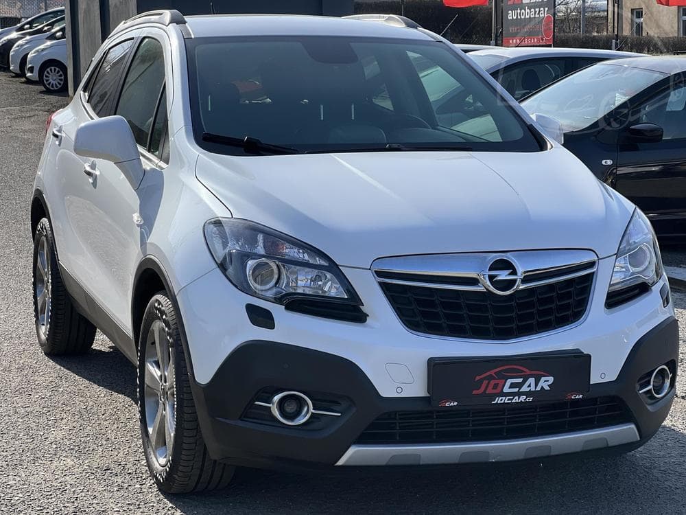 2013 Opel MOKKA - 3
