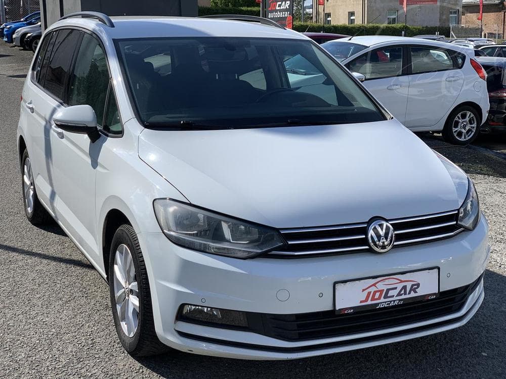 2018 Volkswagen TOURAN - 9